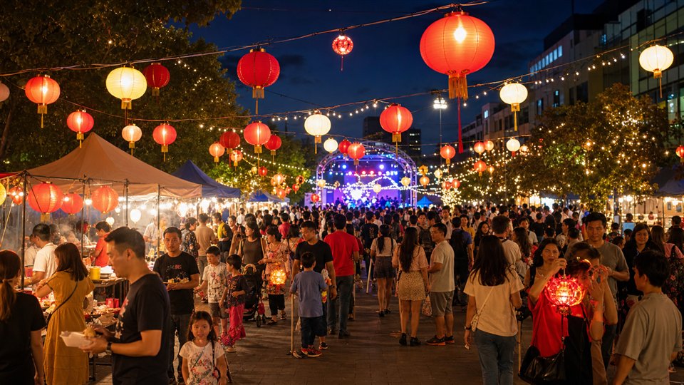 Cabramatta Moon Festival