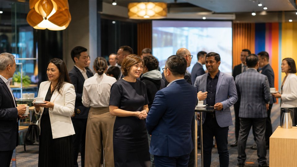 CBA Networking Night