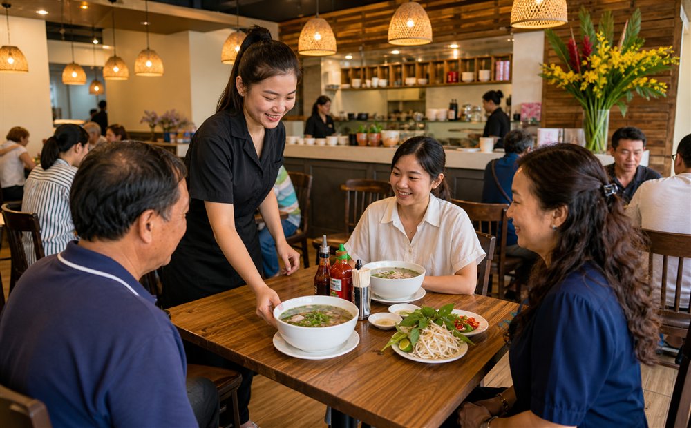 Pho Tau Bay Restaurant