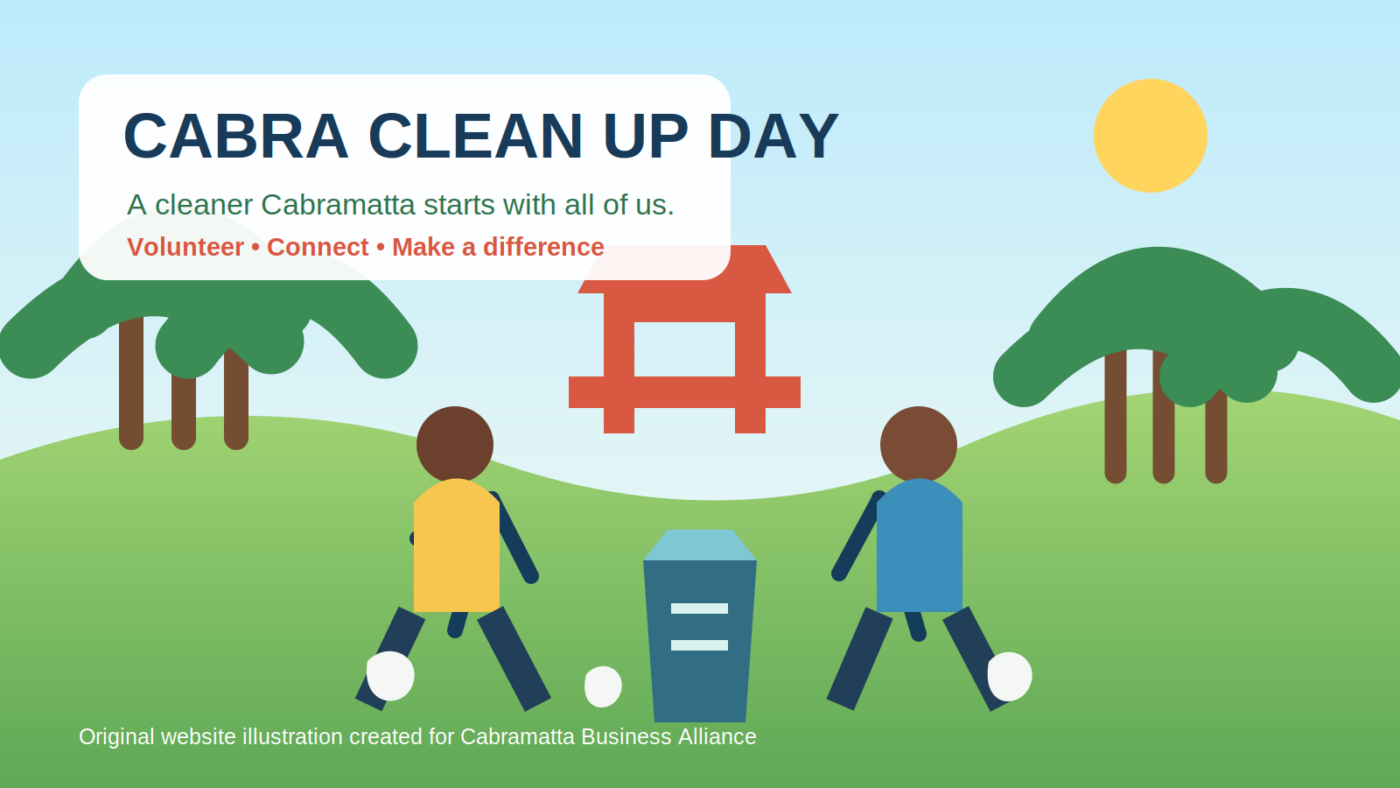 Cabra Clean Up Day